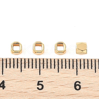 SHEGRACE Brass Beads XGRPCF788-220G-1