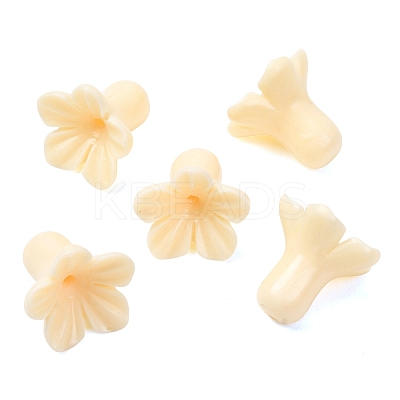 Dyed Synthetic Coral Carved Beads GG-CBAE64B-01B-06-1