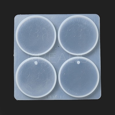 DIY Ornaments for Clips Silicone Molds LS-DIY-C061-01B-1