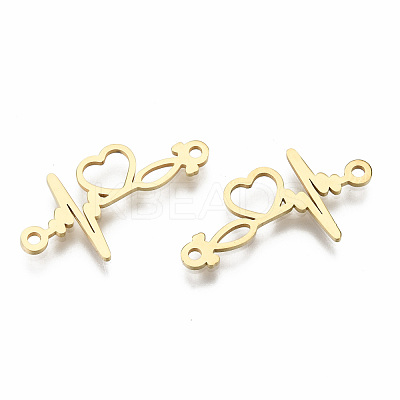 201 Stainless Steel Links Connectors STAS-S080-037G-1