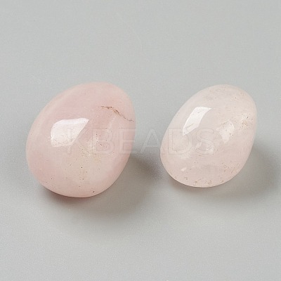 Natural Rose Quartz Beads G-H254-32-1