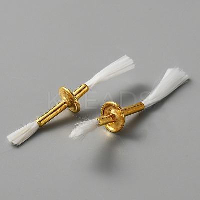 Replacement Fiberglass Torch Wicks DIY-WH0043-91G-01-1