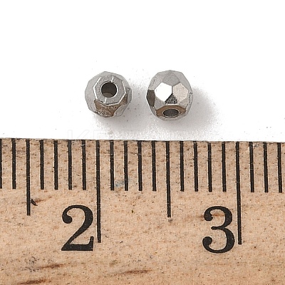 304 Stainless Steel Beads STAS-G367-01P-01-1