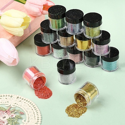 Shining Nail Art Decoration Accessories MRMJ-K006-40-M-1
