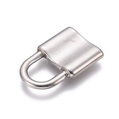 Tarnish Resistant 304 Stainless Steel Pendants LS-X-STAS-H416-86P-D-1