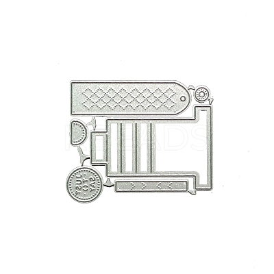 Carbon Steel Cutting Dies Stencils DIY-H110-28-1