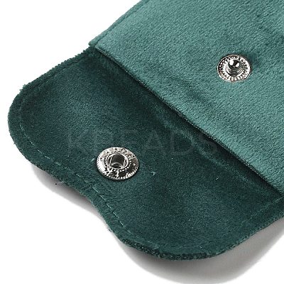 Velvet Jewelry Pouches ABAG-K001-01A-02-1