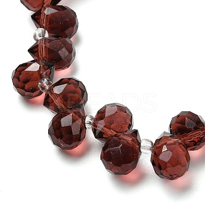 Transparent Glass Beads GLAA-Z017-01J-1