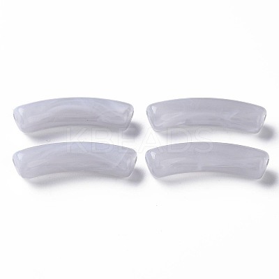 Two Tone Acrylic Beads X1-MACR-S272-78A-1