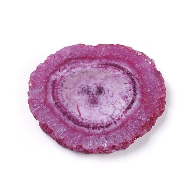 Natural Solar Quartz Beads G-I267-A08-1