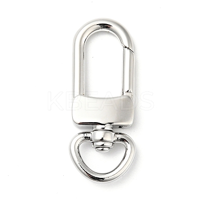 Non-Tarnish 304 Stainless Steel Swivel Clasps FIND-C056-07P-1