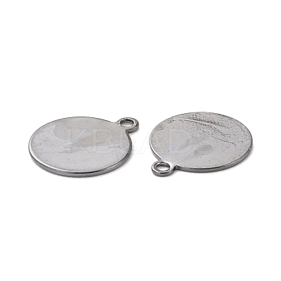 Brass Charms KK-WH0034-46B-1