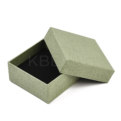 Paper Jewelry Display Cases LS-CON-K015-01E-02-1