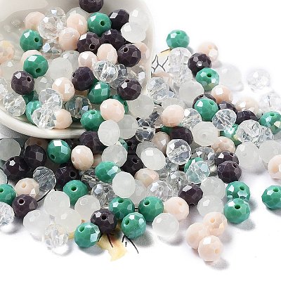 Glass Beads EGLA-A034-SM8mm-42-1