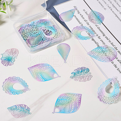 DIY Jewelry Making Finding Kit STAS-BY0001-18-1