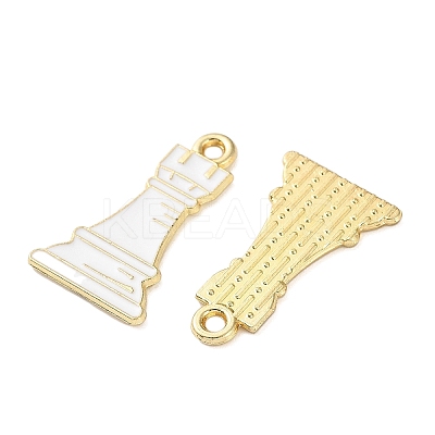 Alloy Enamel Pendants ENAM-B034-01B-01-1