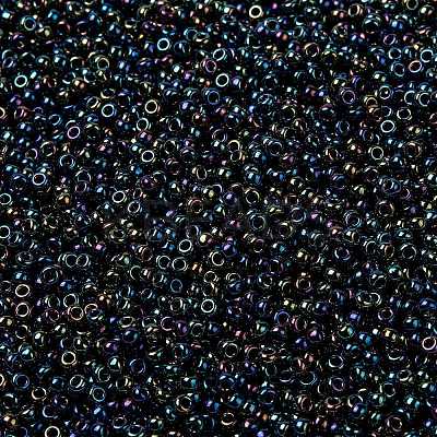 MIYUKI Round Rocailles Beads X-SEED-G008-RR0455-1