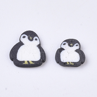 Handmade Polymer Clay Cabochons LS-CLAY-R087-14-1