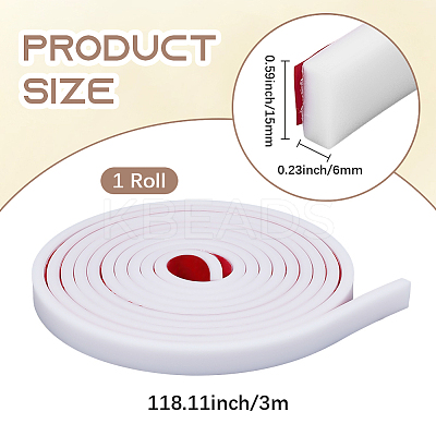 Self-Adhesive TPE Contact Paper FIND-WH20001-91C-02-1