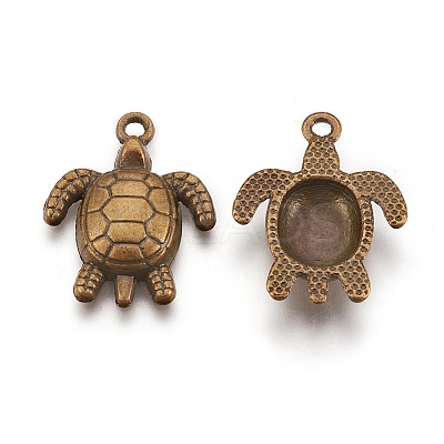 Alloy Pendants LS-EA9695Y-AB-1