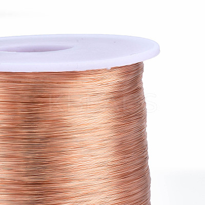 Bare Round Copper Wire CWIR-S003-0.2mm-14-1