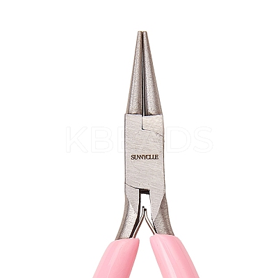 45# Carbon Steel Jewelry Pliers PT-SC0001-48F-1