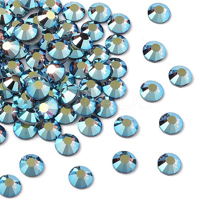 Preciosa® Crystal Hotfix Flatback Stones Y-PRC-HSS10-20030-200-1