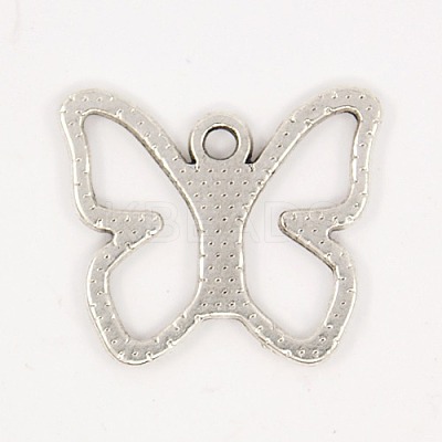 Tibetan Style Alloy Pendants X-LF11178Y-1