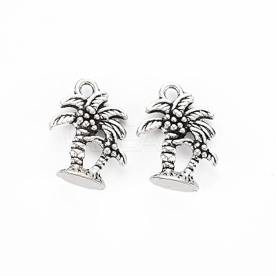 Tibetan Style Alloy Pendants LS-X-TIBE-S320-201AS-1