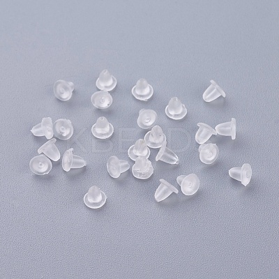 Plastic Ear Nuts KY-G006-04-B-1