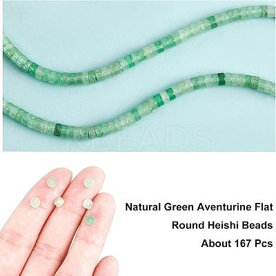 160Pcs 8 Colors Synthetic Turquoise Beads Strands TURQ-NB0001-07-1