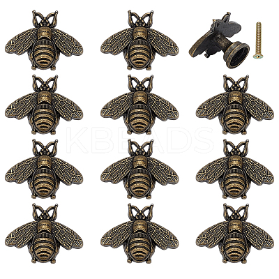Zinc Alloy Box Handles FIND-WH0139-712A-1