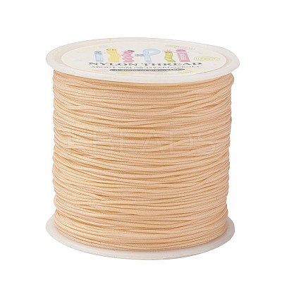 Nylon Braided Cord NWIR-JP0009-0.8-180-1