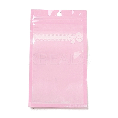 Plastic Packaging Resealable Bags X1-OPP-D003-03C-1
