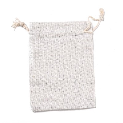 Halloween Cotton Cloth Storage Pouches ABAG-M004-01P-1