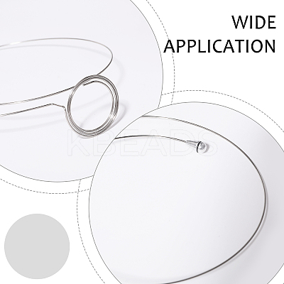 Steel Magnifying Glass Holder FIND-WH0148-195-1