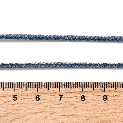2.5MM Nylon Braided Cord Necklace Making FIND-G095-01P-08-1