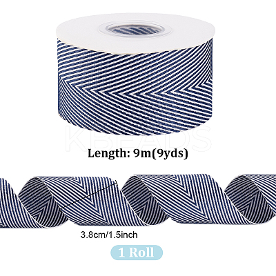 Polyester Ribbon OCOR-WH0036-83D-04-1