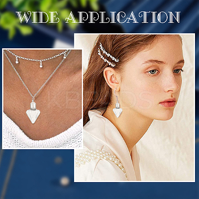 DIY Necklace Making Kits DIY-SC0030-96D-1