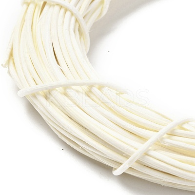Circle Shape Rattan Vine Branch Wreath Hoop DIY-B022-04B-1