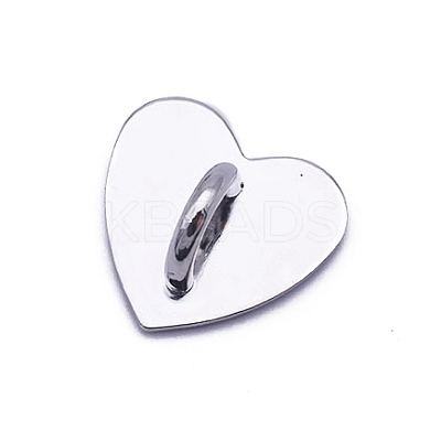 Zinc Alloy Cell Phone Heart Holder Stand MOBA-PW0001-38C-10-1