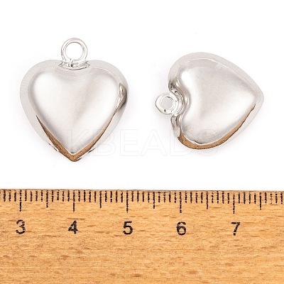 Ion Plating(IP) Brass Pendants KK-O146-03C-P-1