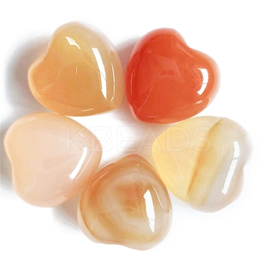 Natural Carnelian Healing Stones PW-WG33638-13-1