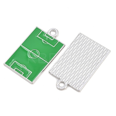 Alloy Enamel Pendants FIND-I065-01J-P-1