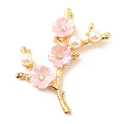 Zinc Alloy Cabochons LS-FIND-C035-03G-03-1