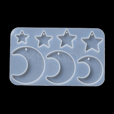 DIY Pendant Silicone Molds SIMO-F145-05-1
