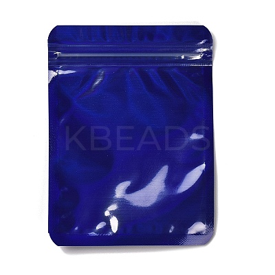 Plastic Packaging Yin-yang Resealable Bags OPP-F002-01C-01-1