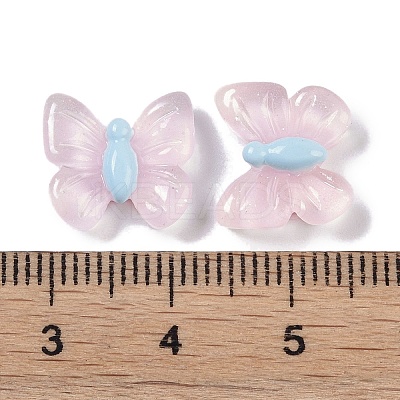 Resin Cabochons RESI-H162-01F-1