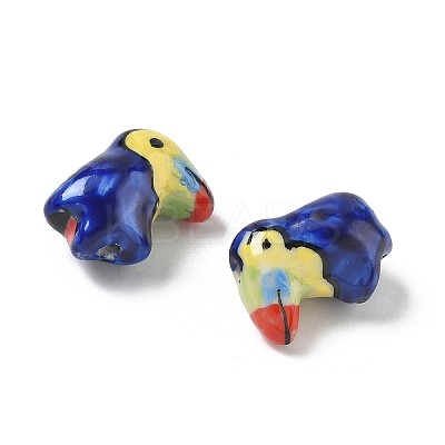 Handmade Porcelain Beads PORC-S003-01D-1