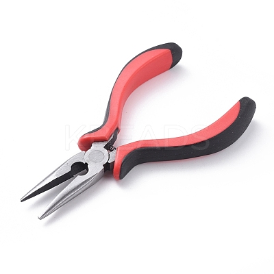 Carbon Steel Jewelry Pliers PT-S042-1